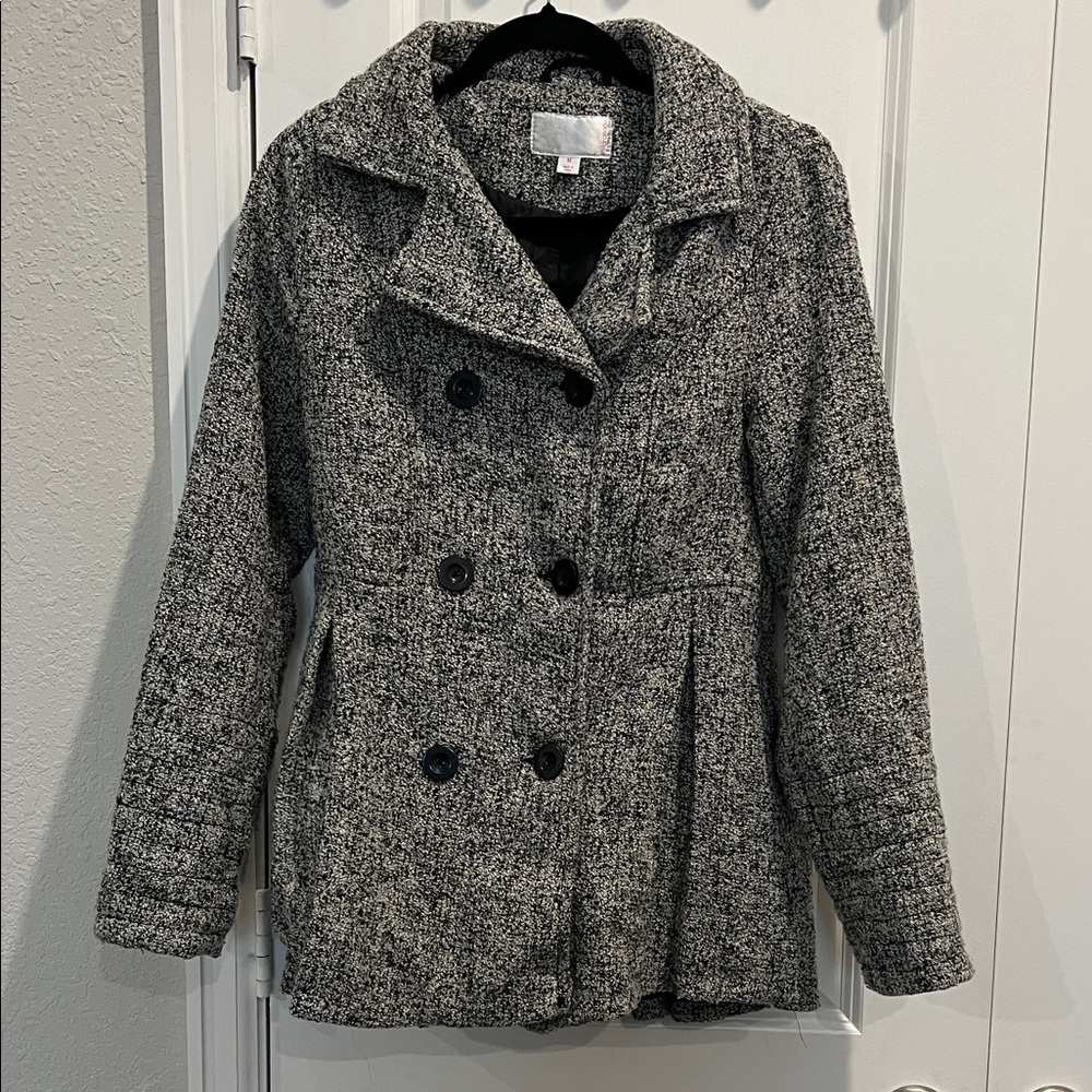 Xhilaration Junior Women’s Grey Coat